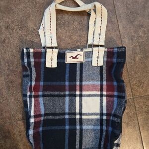 Hollister Tote
